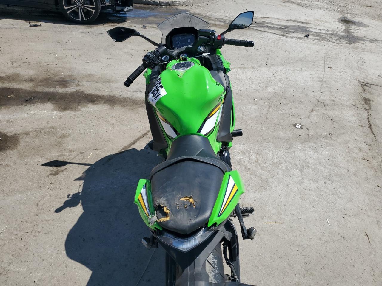 2025 Kawasaki Ex650 P - Фото 6