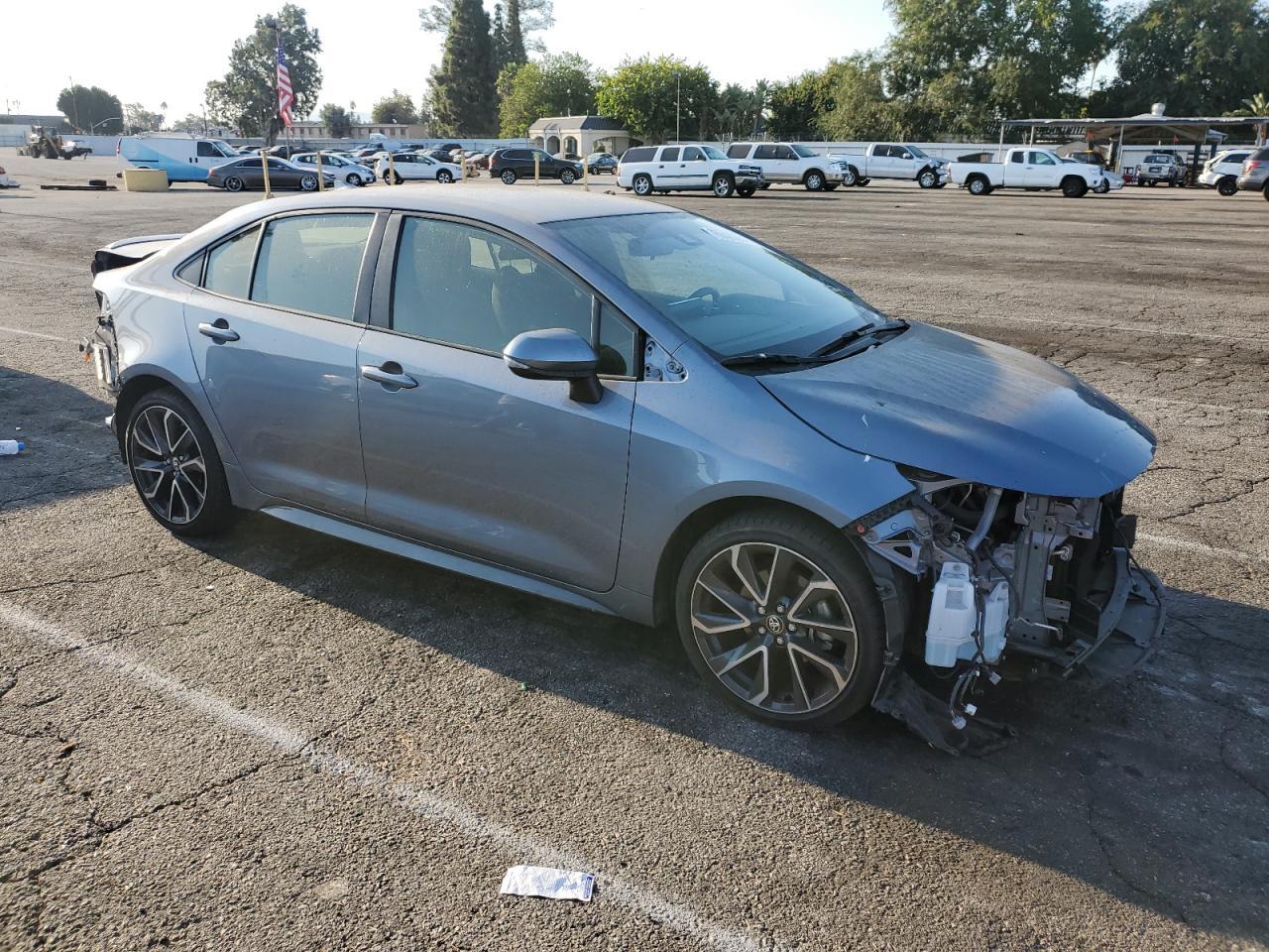 2022 Toyota Corolla Se - Фото 4