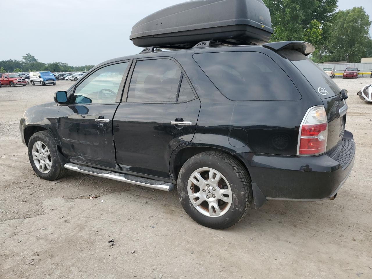 2006 Acura Mdx Touring - Фото 2