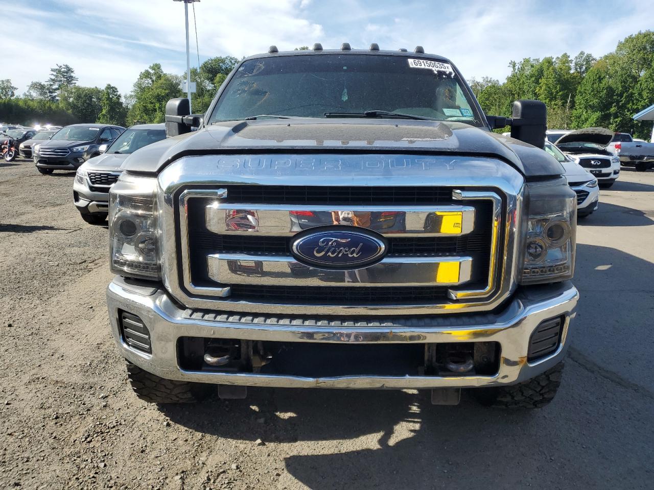 2016 Ford F350 Super Duty - Image 5