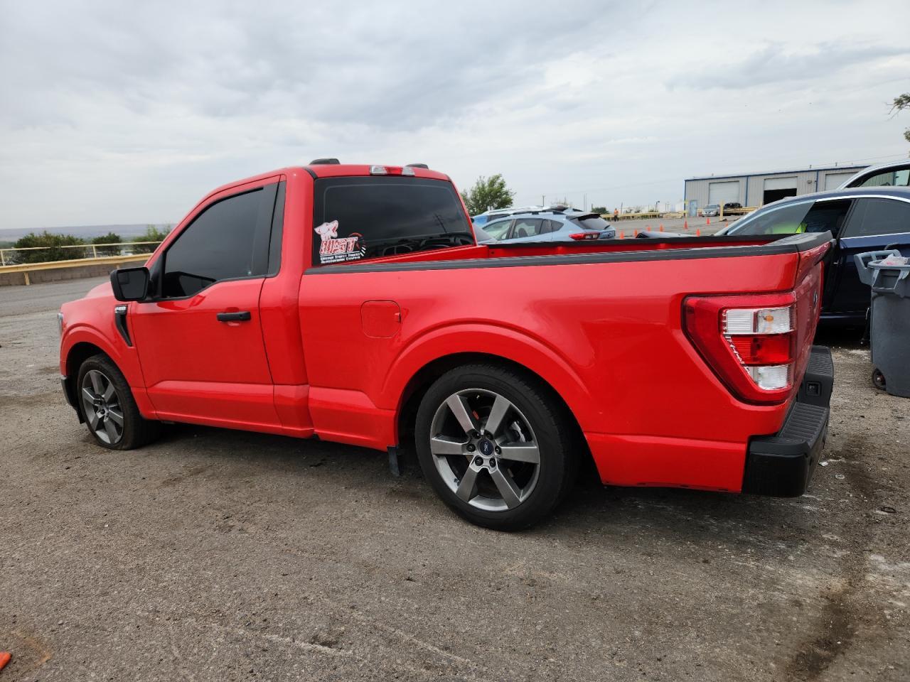 2023 Ford F150 - Image 2