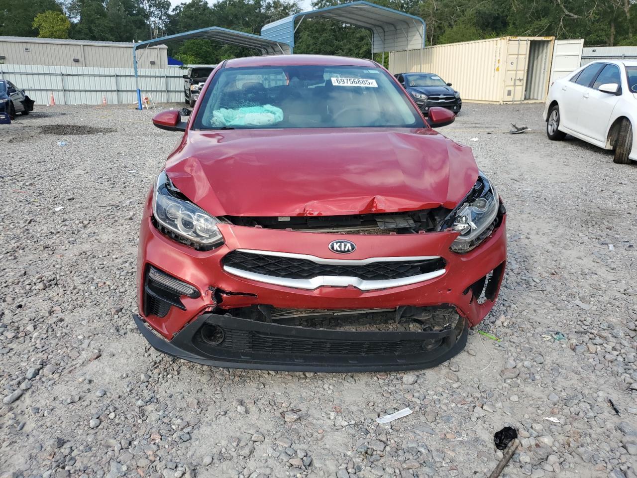 2019 Kia Forte Fe - Фото 5