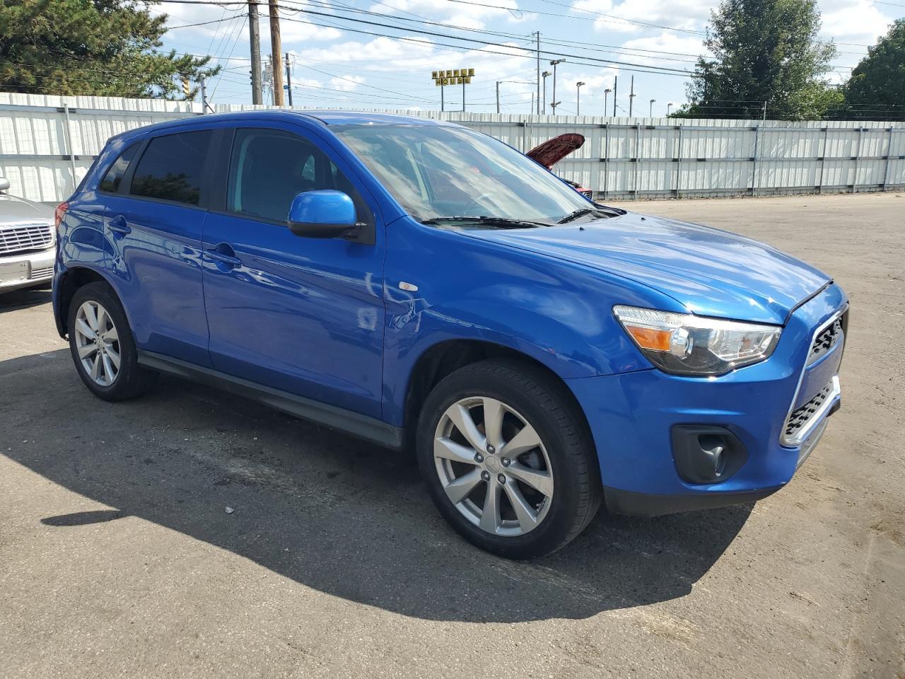 2015 Mitsubishi Outlander Sport Es - Фото 4