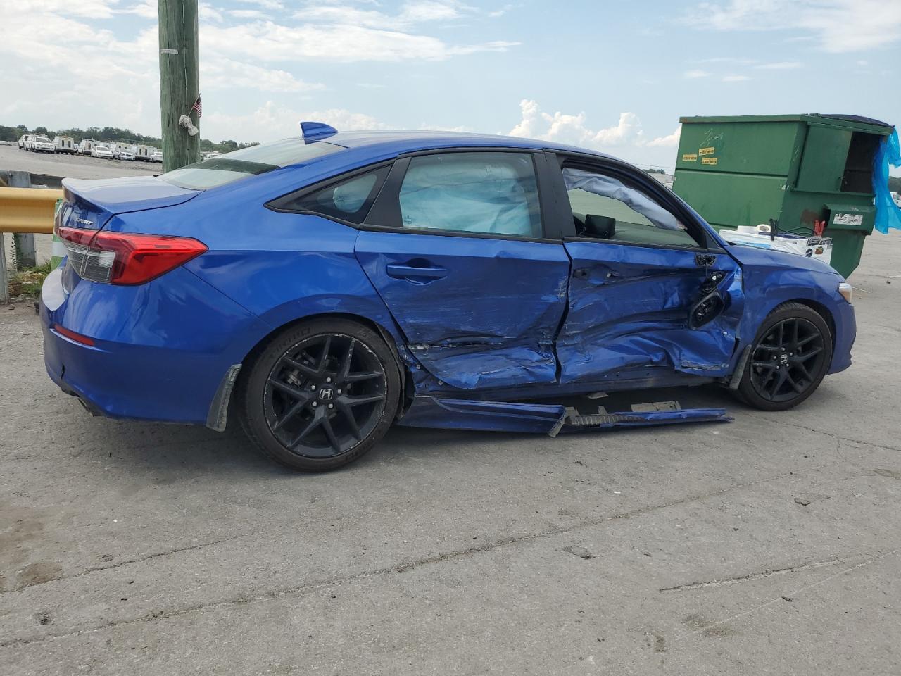 2023 Honda Civic Sport - Фото 3