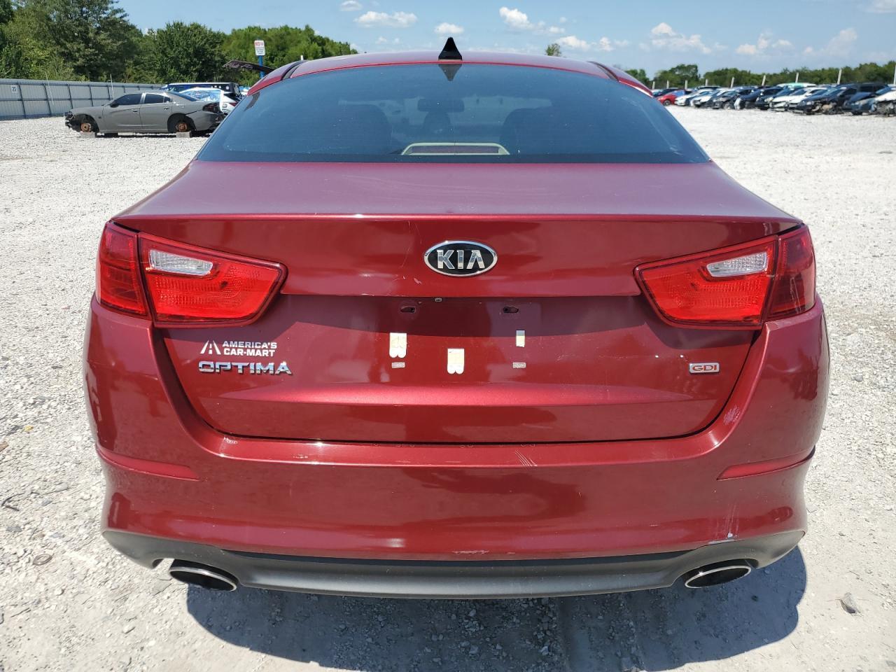 2015 Kia Optima Lx - Image 6
