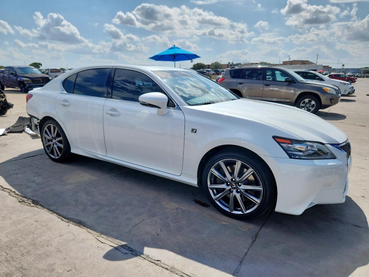 2013 Lexus Gs 350 - Фото 4