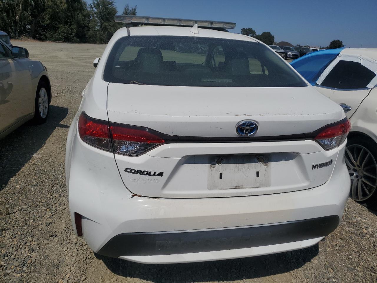 2022 Toyota Corolla Le - Image 6