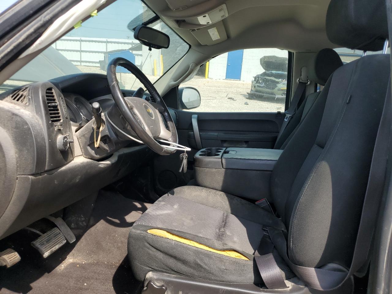 2013 Chevrolet Silverado K1500 Lt - Фото 7