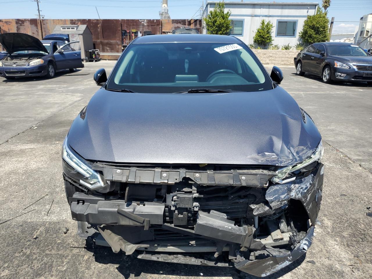 2020 Nissan Sentra Sr - Фото 5