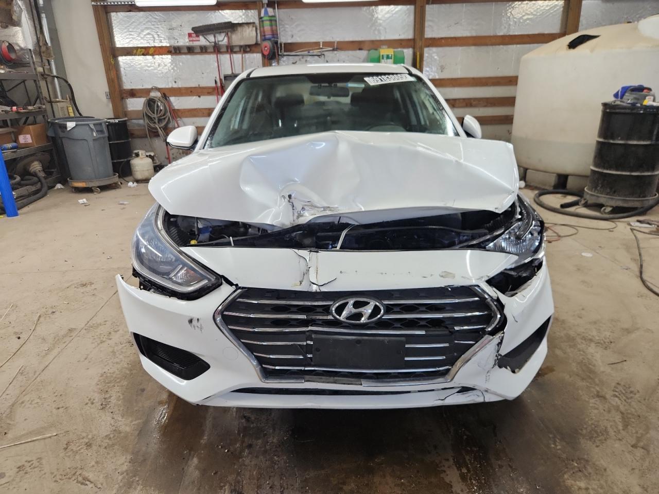 2020 Hyundai Accent Se - Image 5