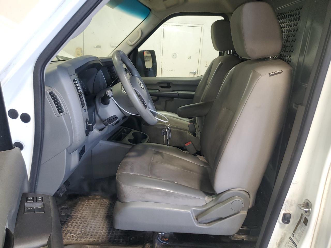 2020 Nissan Nv 1500 S - Фото 7