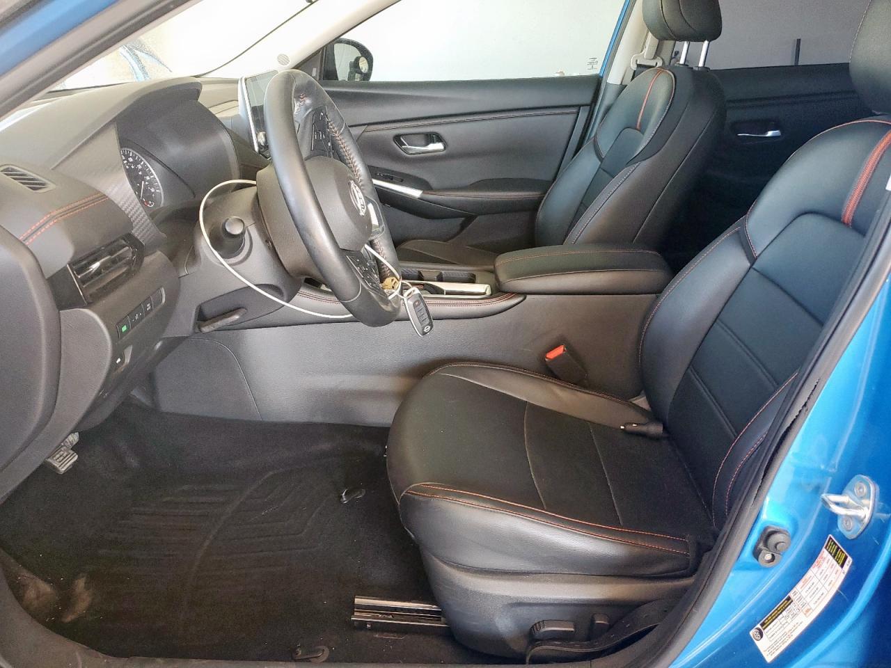 2024 Nissan Sentra Sr - Фото 7