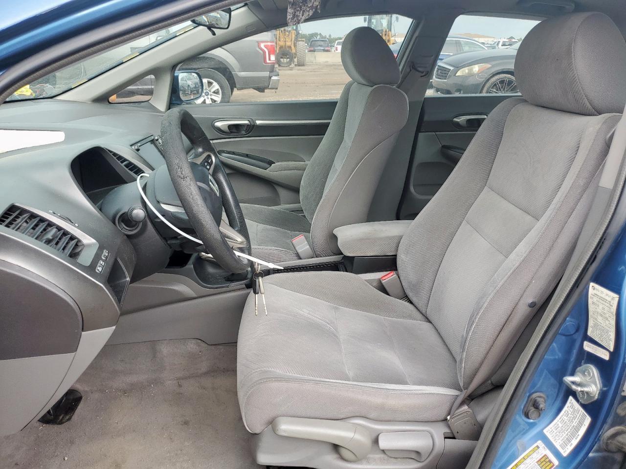 2009 Honda Civic Ex - Image 7