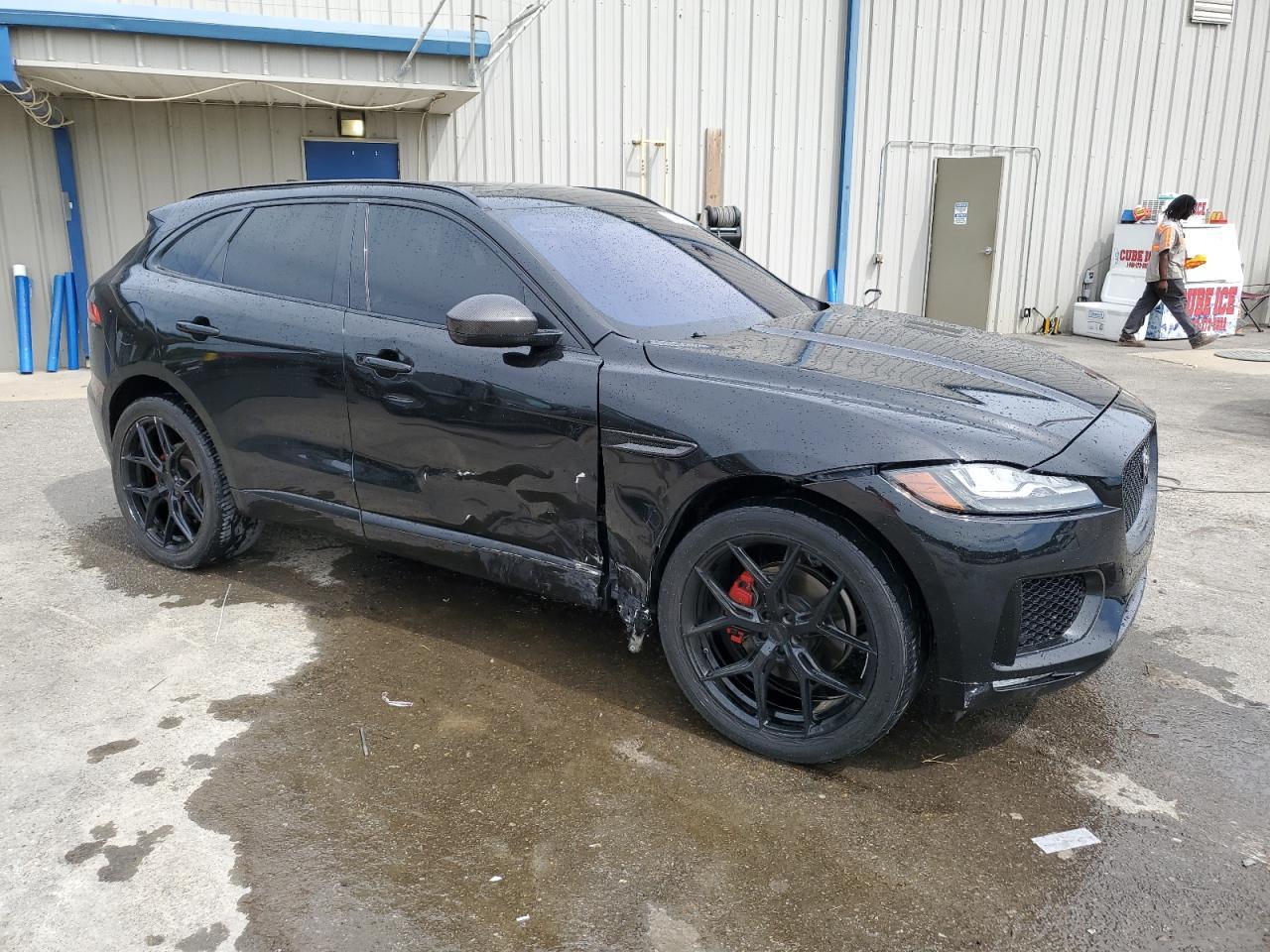 2018 Jaguar F-Pace S - Фото 4