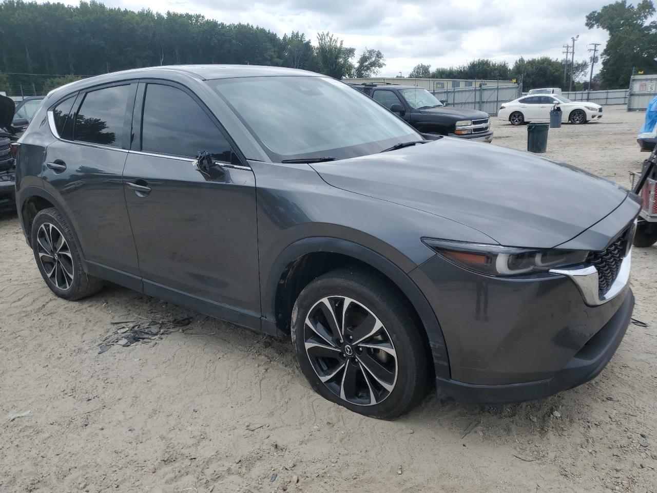 2023 Mazda Cx-5 Premium - Фото 4