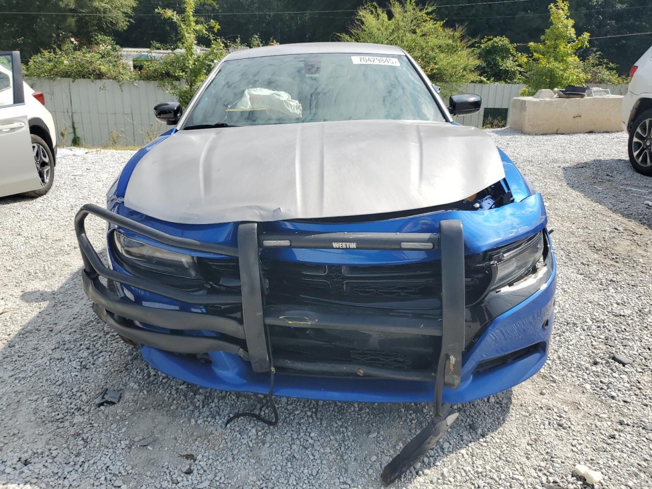 2021 Dodge Charger Police - Фото 5