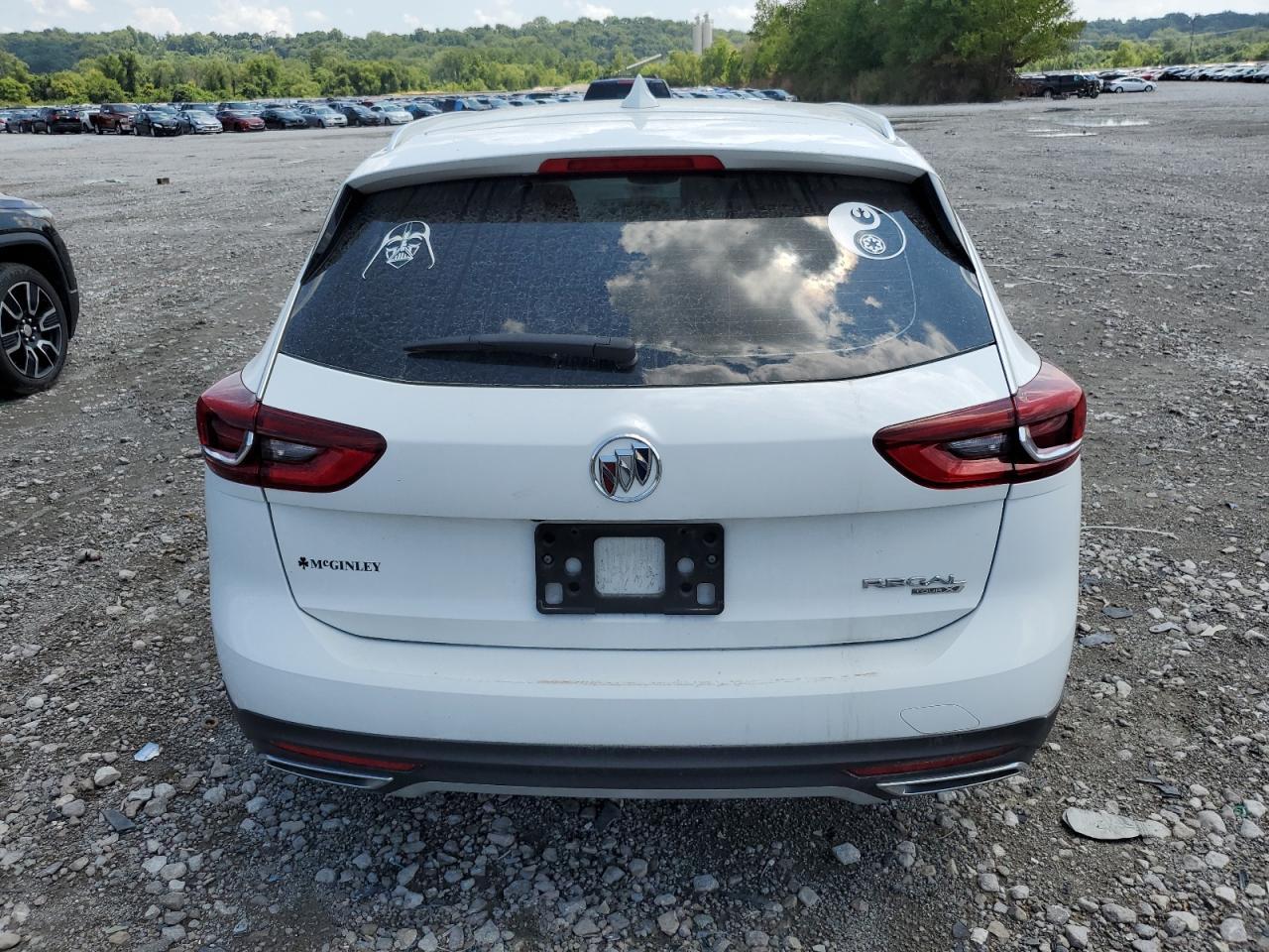 2019 Buick Regal Tourx Essence - Фото 6