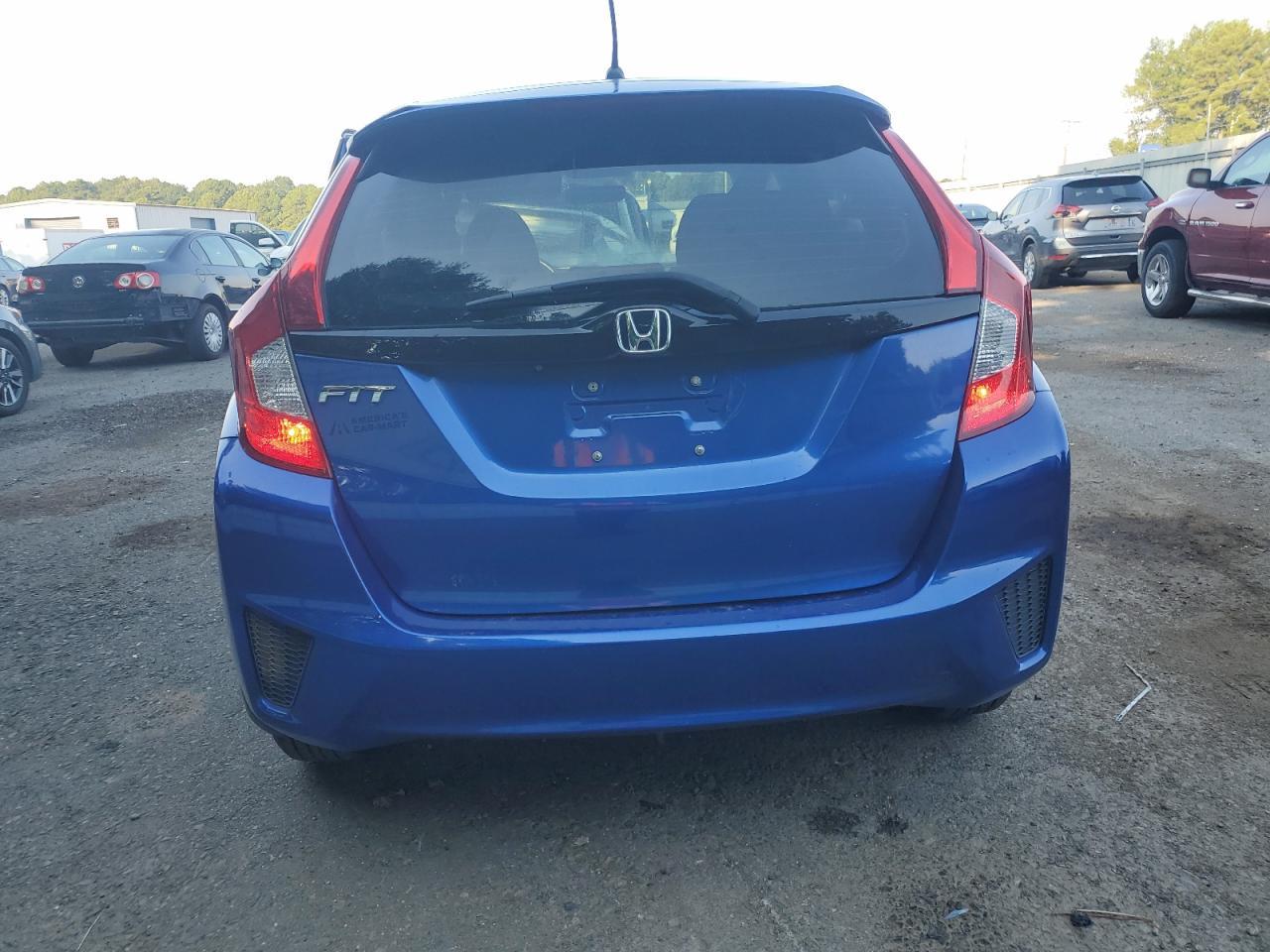 2016 Honda Fit Lx - Image 6