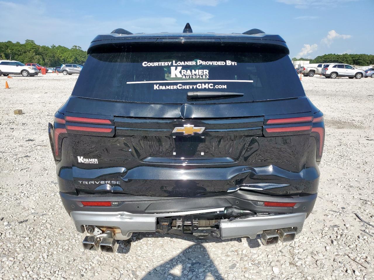 2025 Chevrolet Traverse Lt - Image 6
