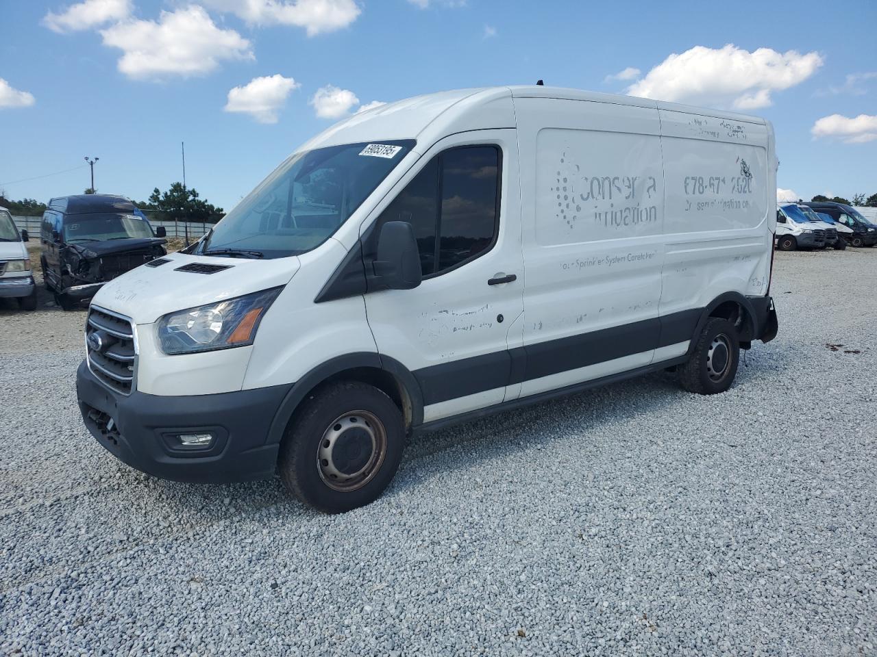 2020 Ford Transit T-250