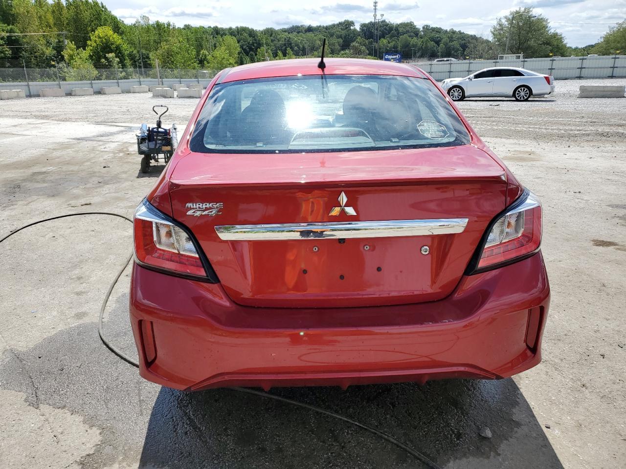 2024 Mitsubishi Mirage G4 Es - Image 6