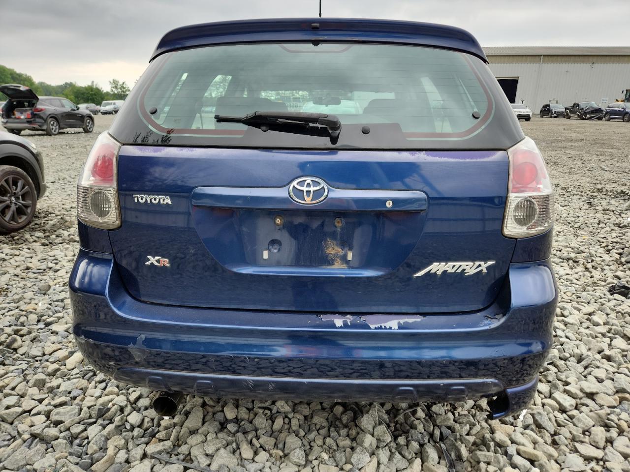 2005 Toyota Corolla Matrix Xr - Фото 6