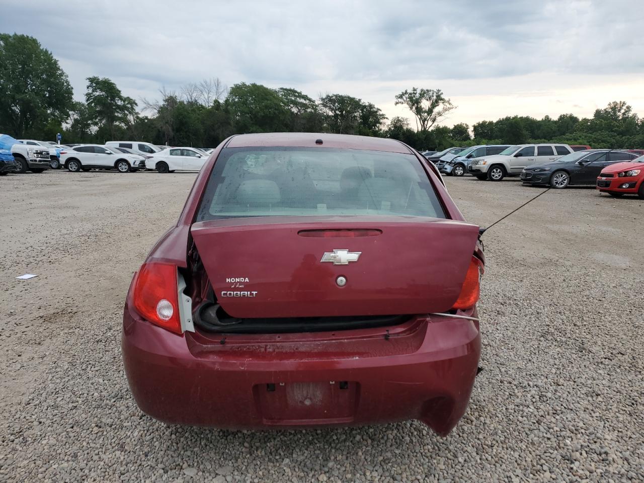 2008 Chevrolet Cobalt - Фото 6