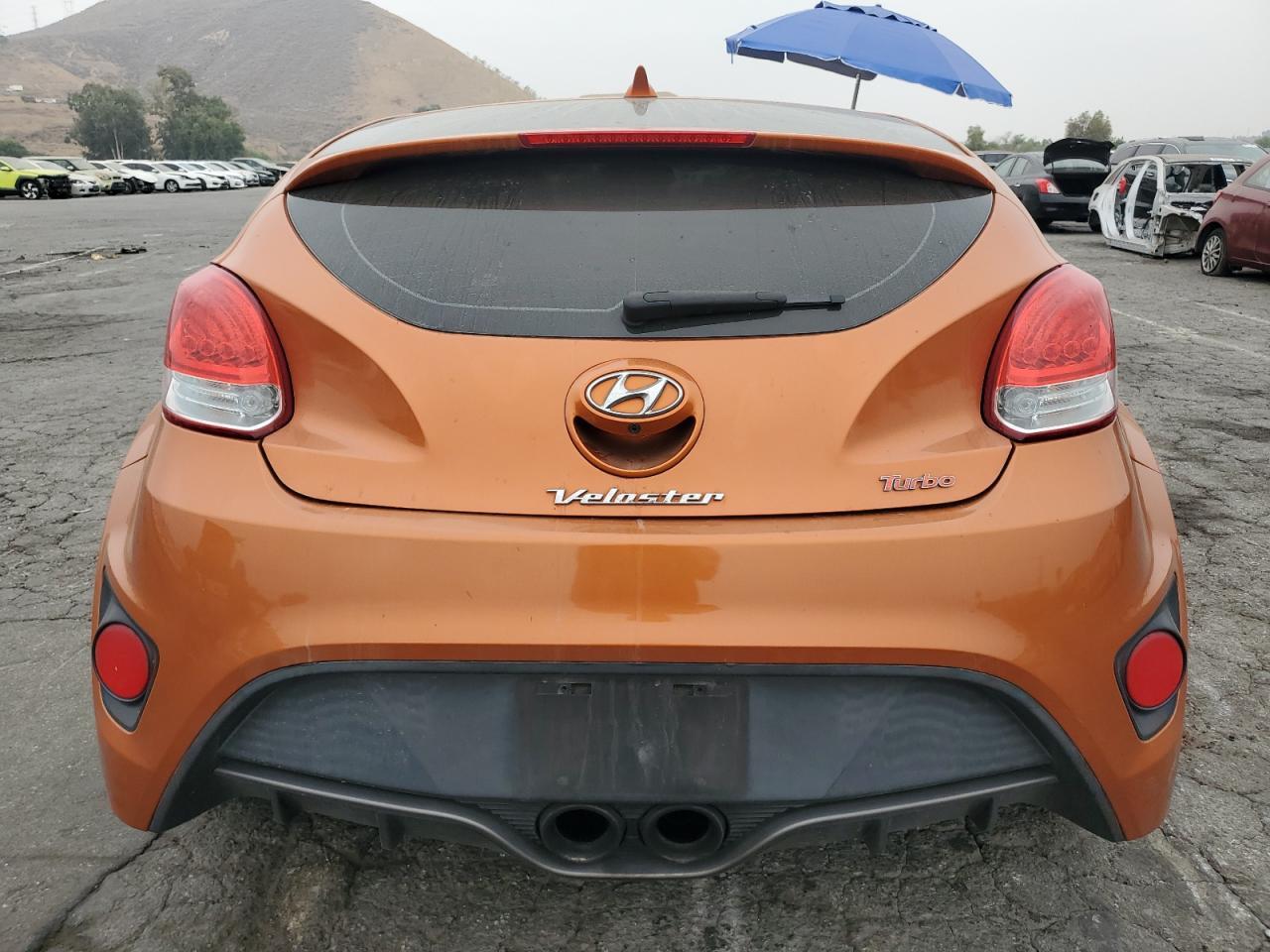 2014 Hyundai Veloster Turbo - Фото 6