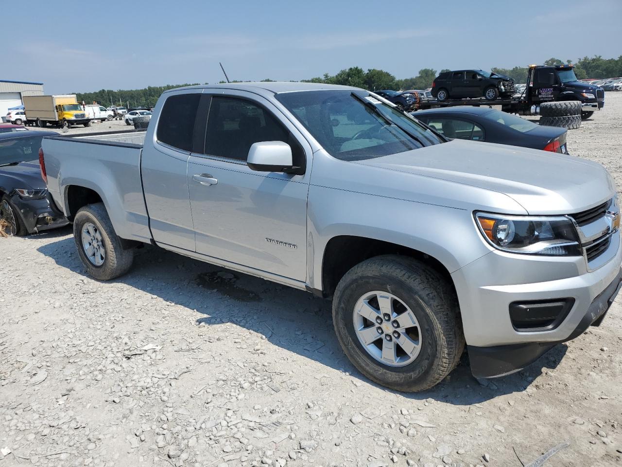 2020 Chevrolet Colorado - Image 4