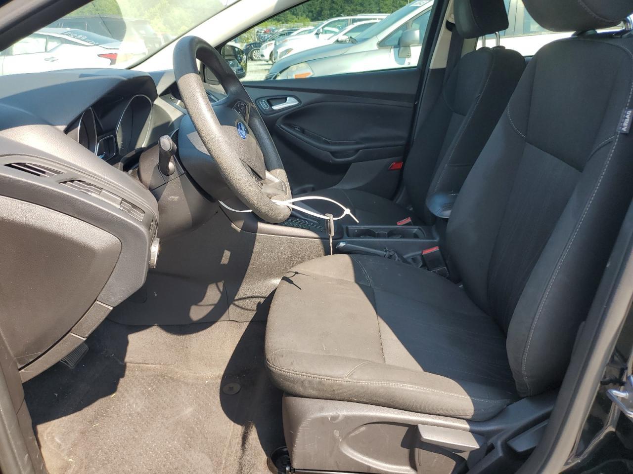 2015 Ford Focus Se - Фото 7