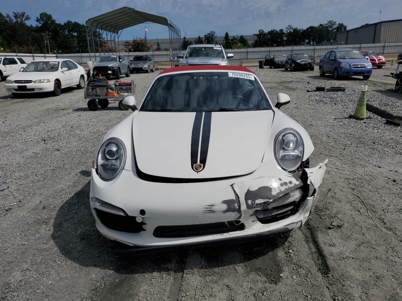 2012 Porsche 911 Carrera S - Фото 5