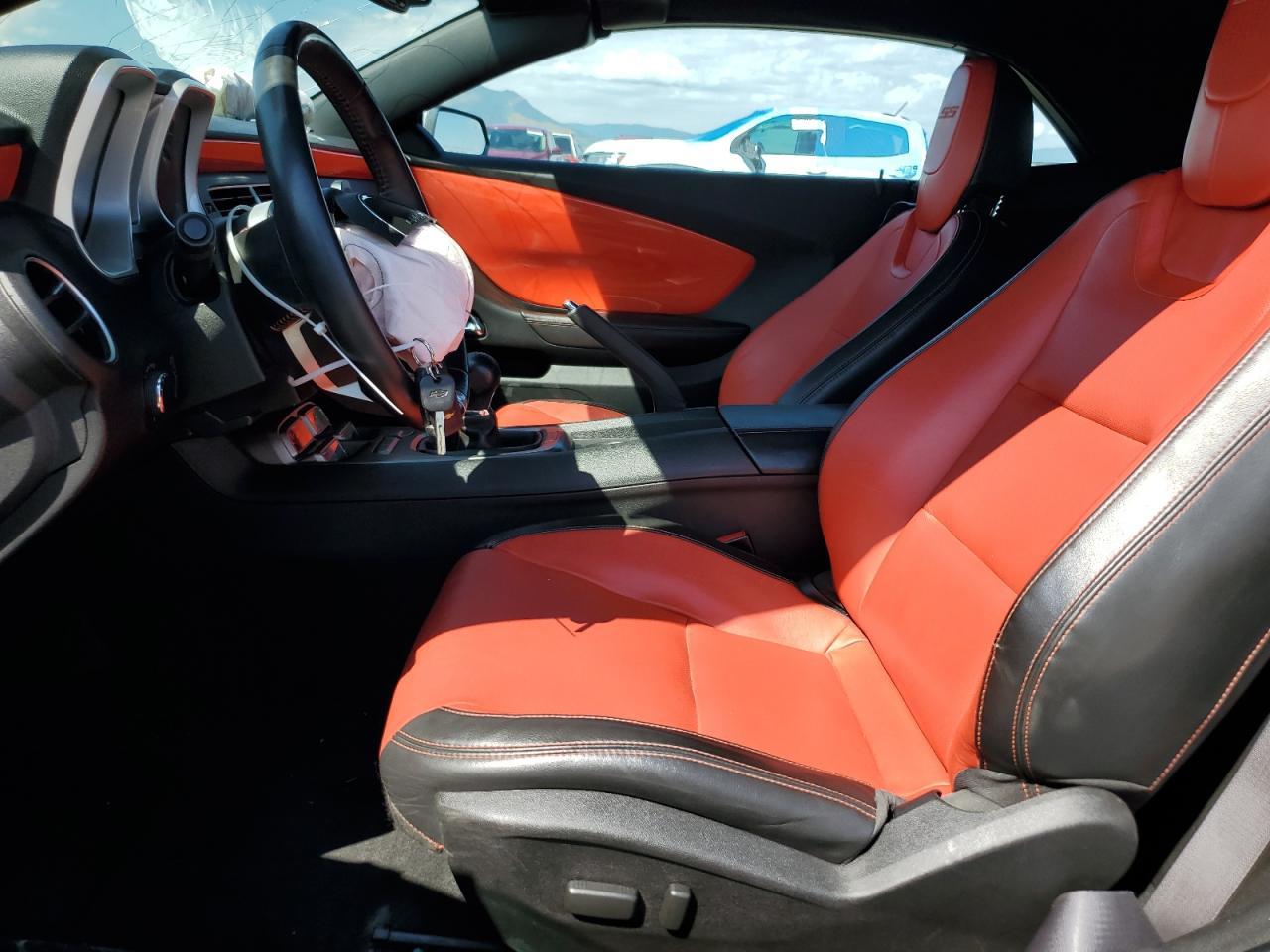 2011 Chevrolet Camaro 2Ss - Image 7