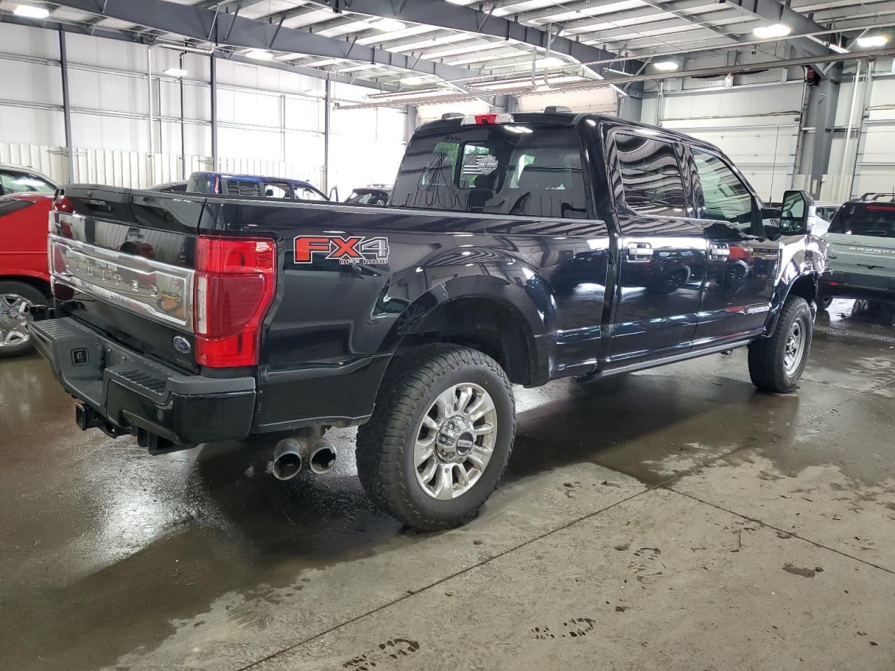 2020 Ford F350 Super Duty - Фото 3