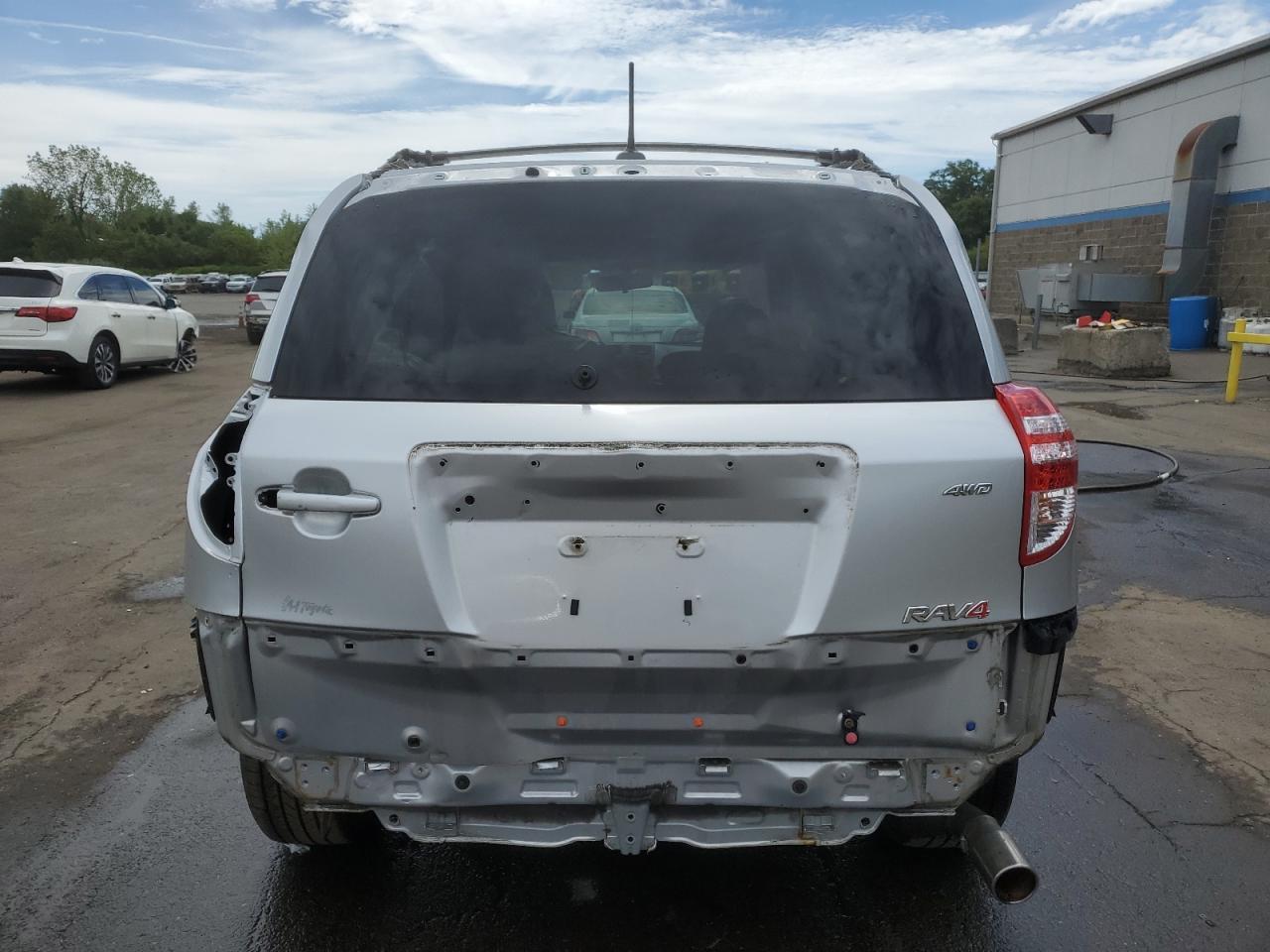 2011 Toyota Rav4 Sport - Image 6