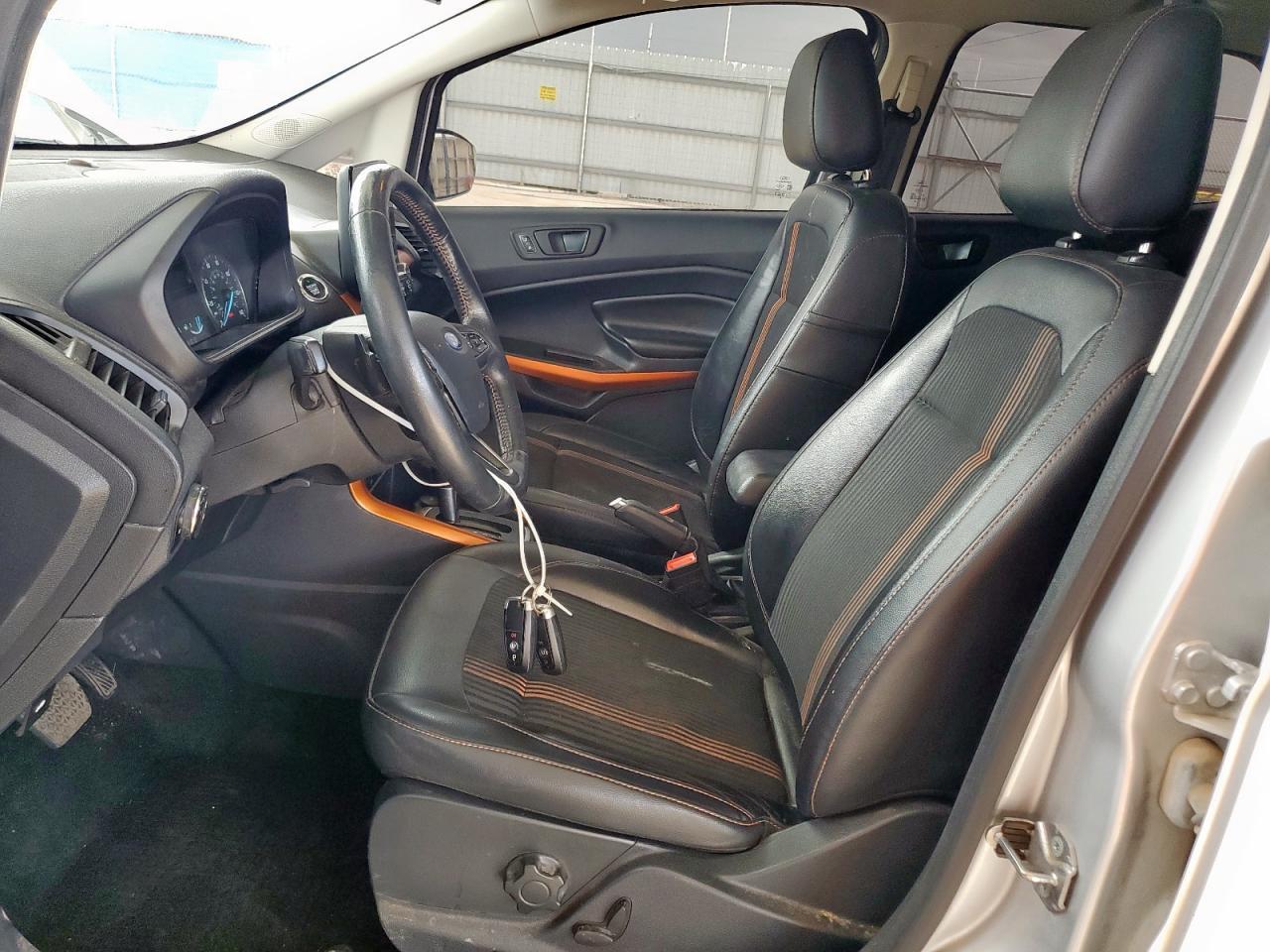 2018 Ford Ecosport Ses - Image 7