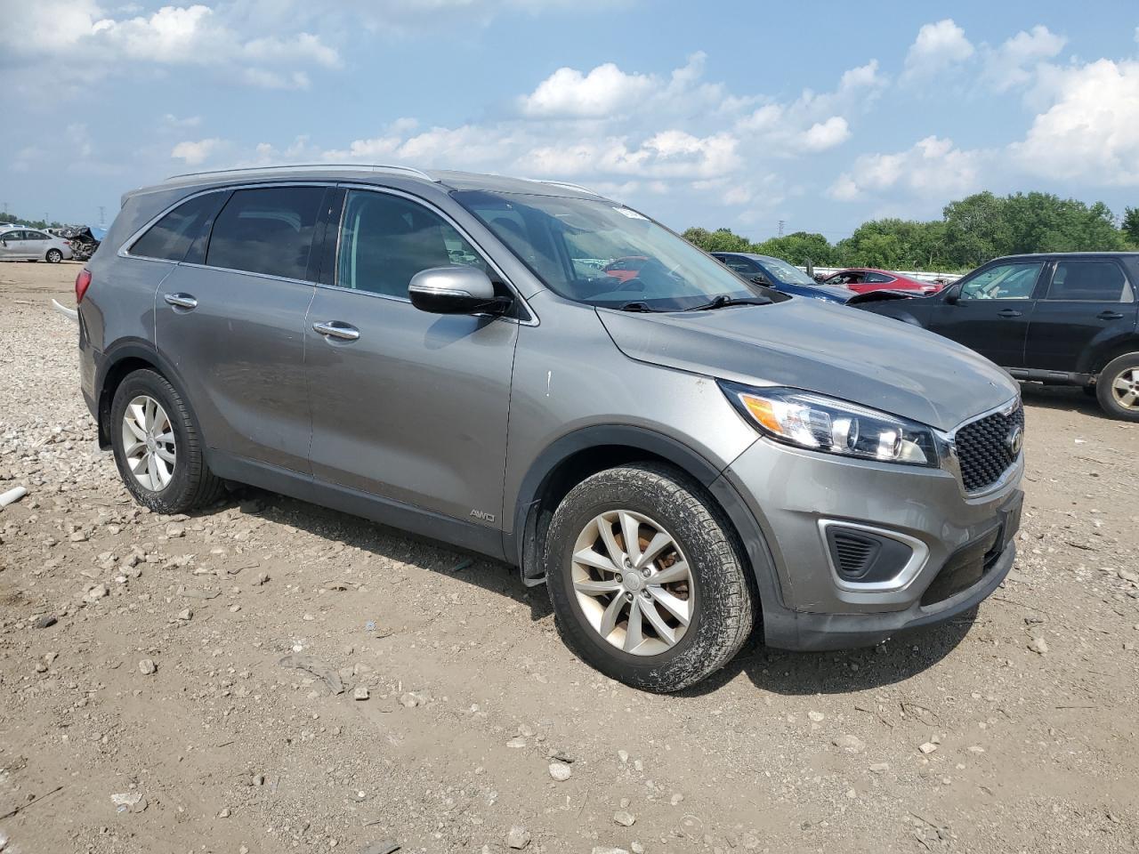 2018 Kia Sorento Lx - Фото 4