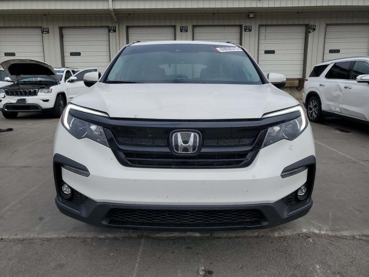 2022 Honda Pilot Se - Фото 5