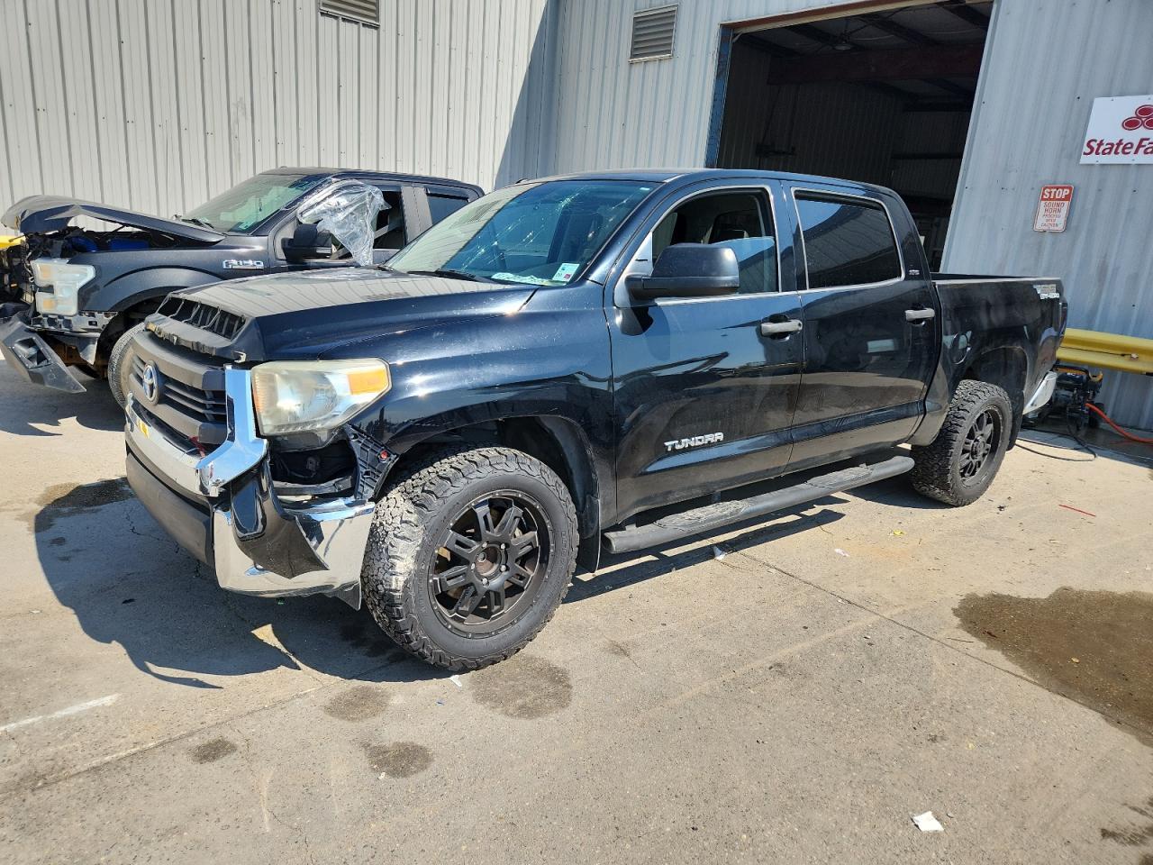 2014 Toyota Tundra Crewmax Sr5