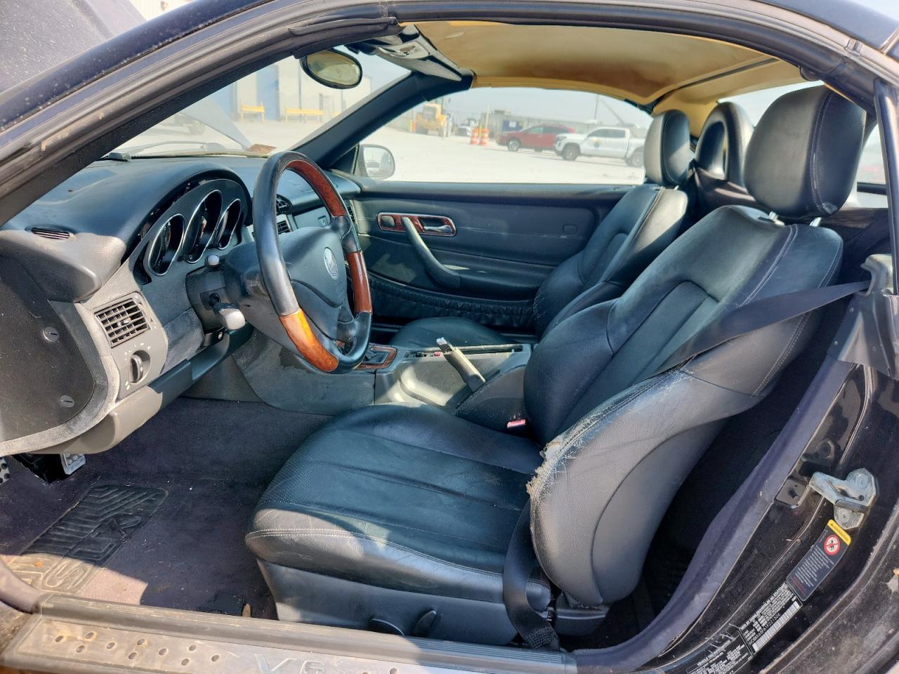 2001 Mercedes-Benz Slk 320 - Фото 7