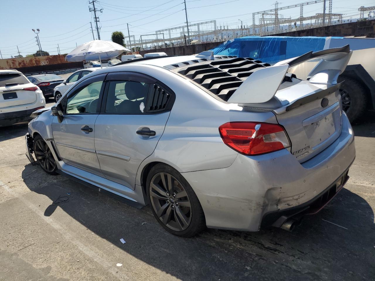 2017 Subaru Wrx Limited - Image 2