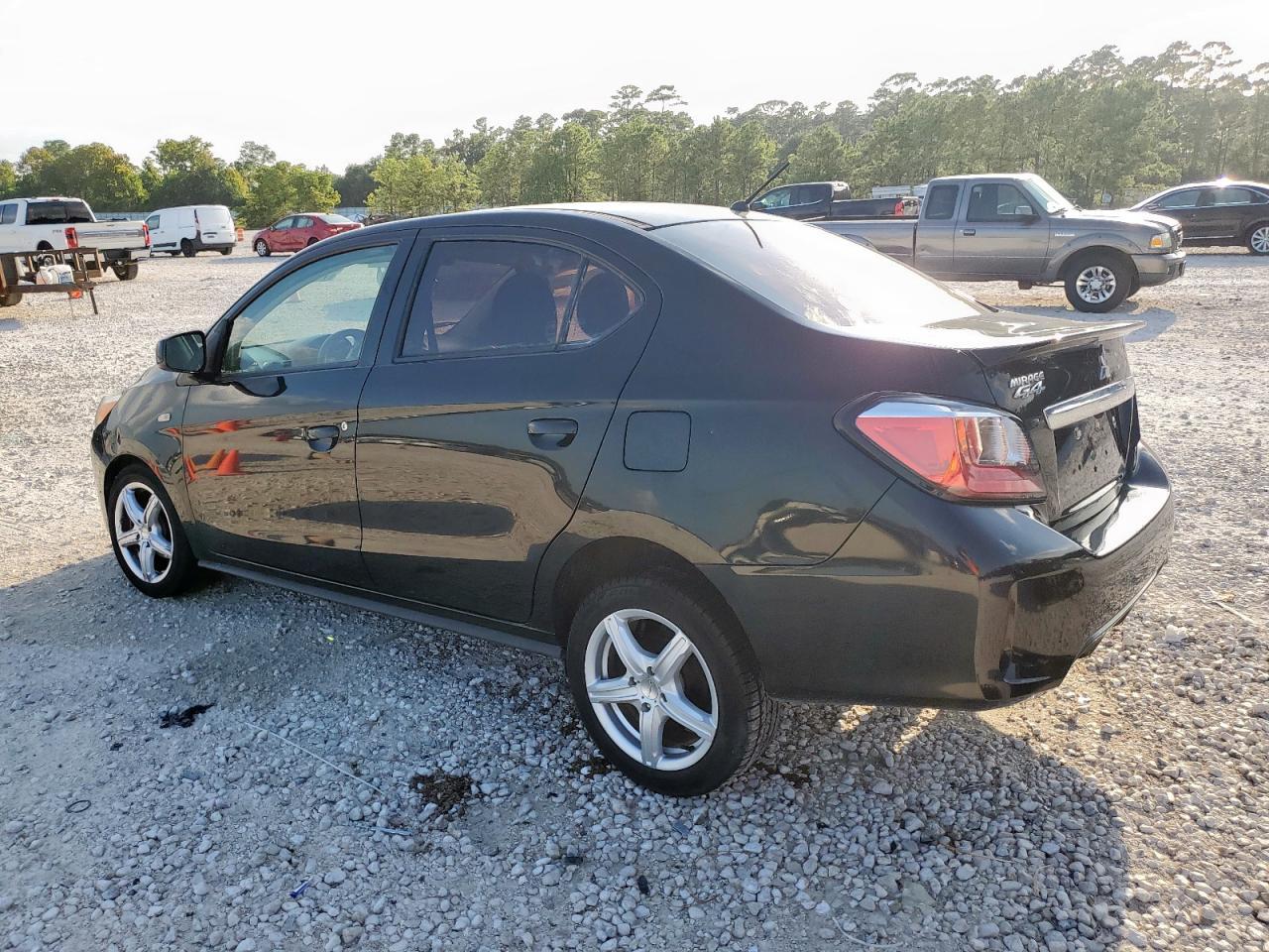 2021 Mitsubishi Mirage G4 Es - Image 2