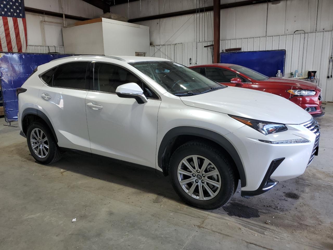 2021 Lexus Nx 300 Base - Фото 4