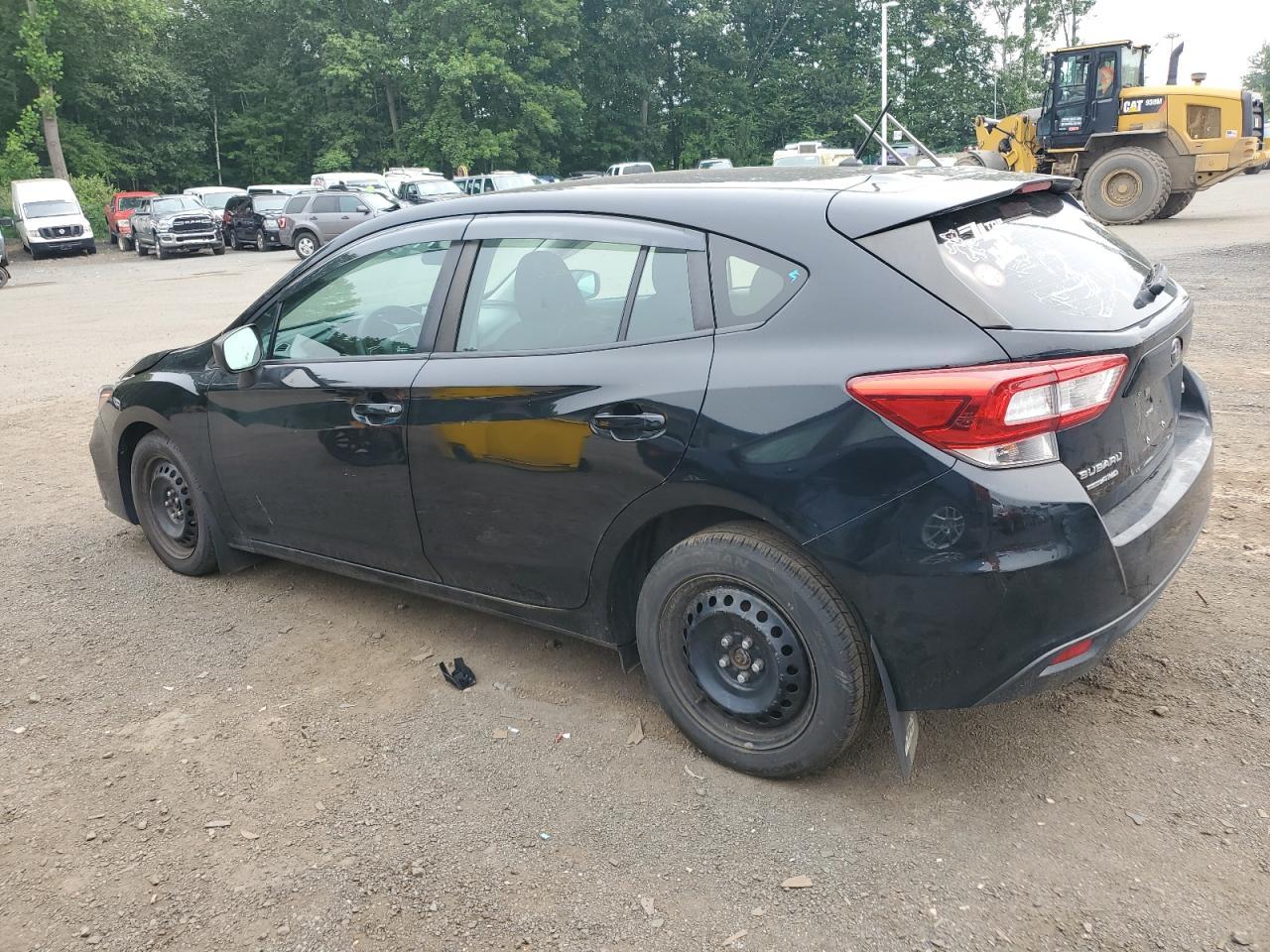 2018 Subaru Impreza - Image 2