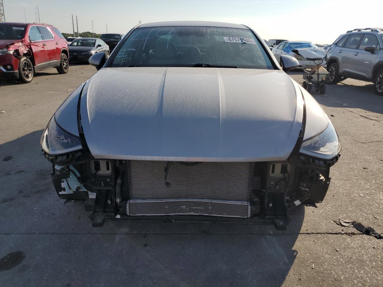 2023 Hyundai Sonata Hybrid - Фото 5