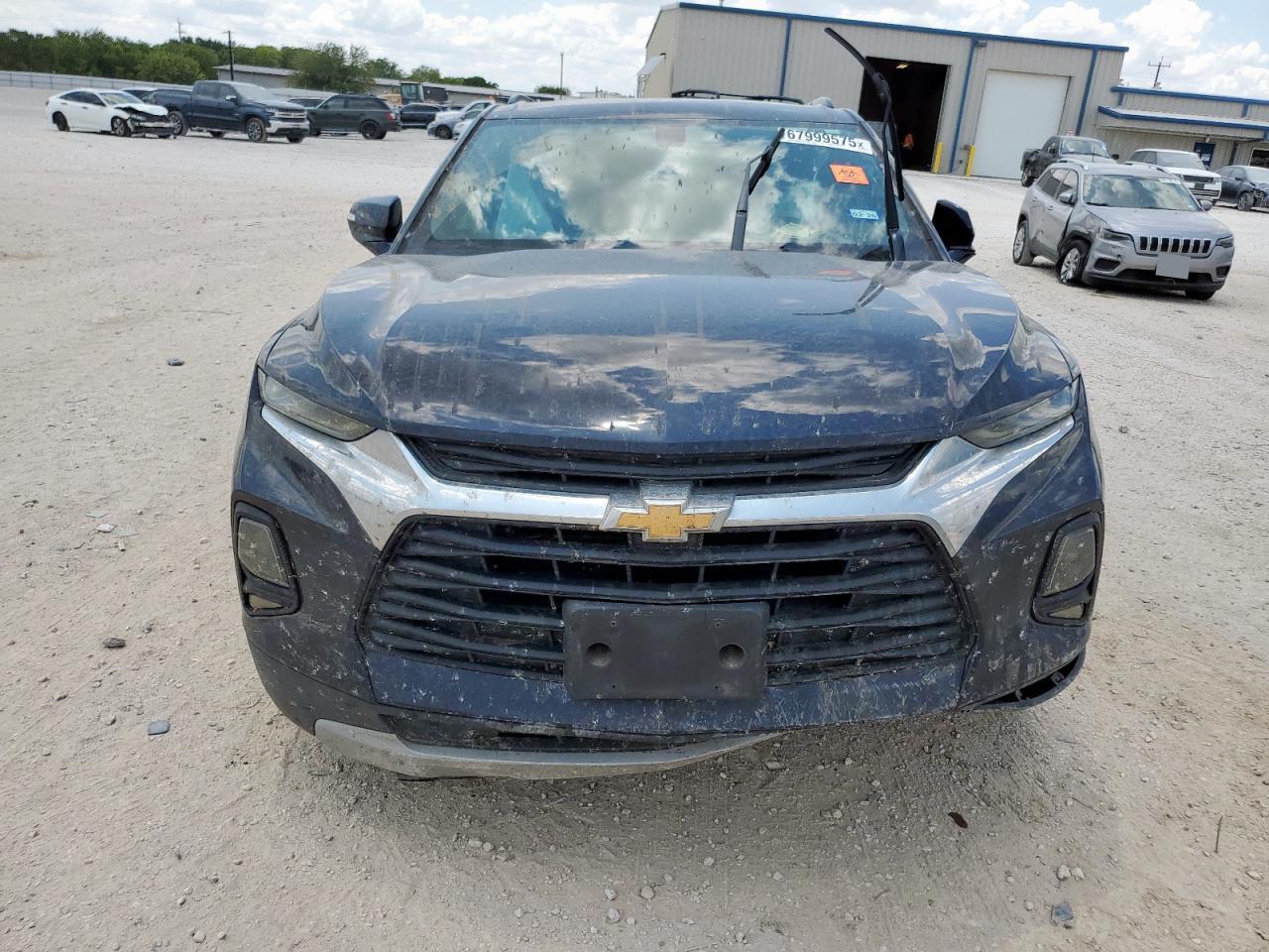 2020 Chevrolet Blazer 2Lt - Фото 5