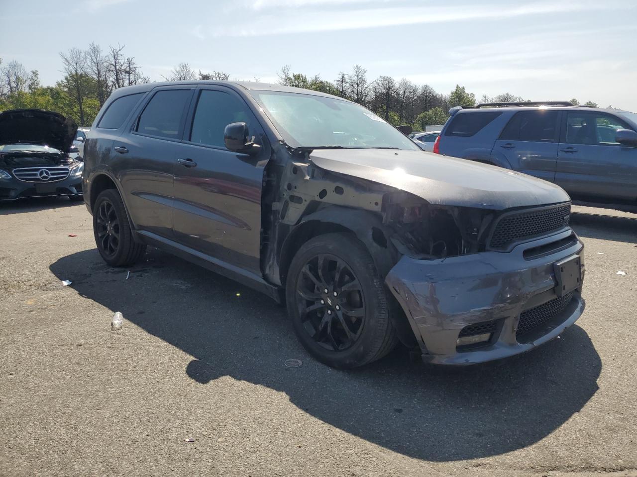 2019 Dodge Durango Gt - Фото 4