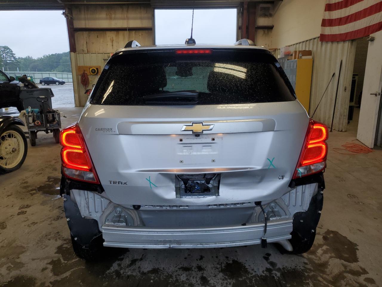 2017 Chevrolet Trax 1Lt - Фото 6