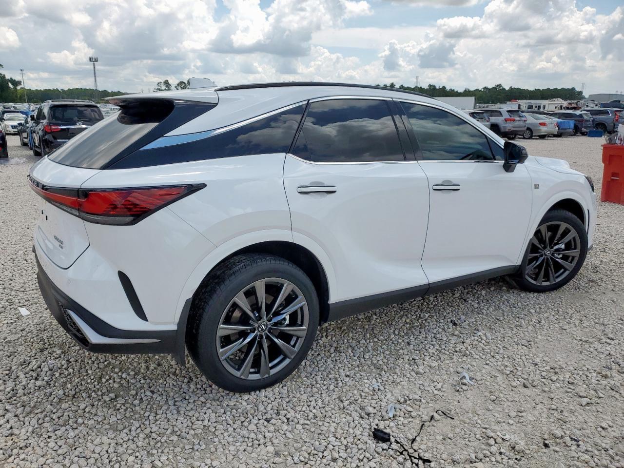 2025 Lexus Rx 350 Base - Фото 3