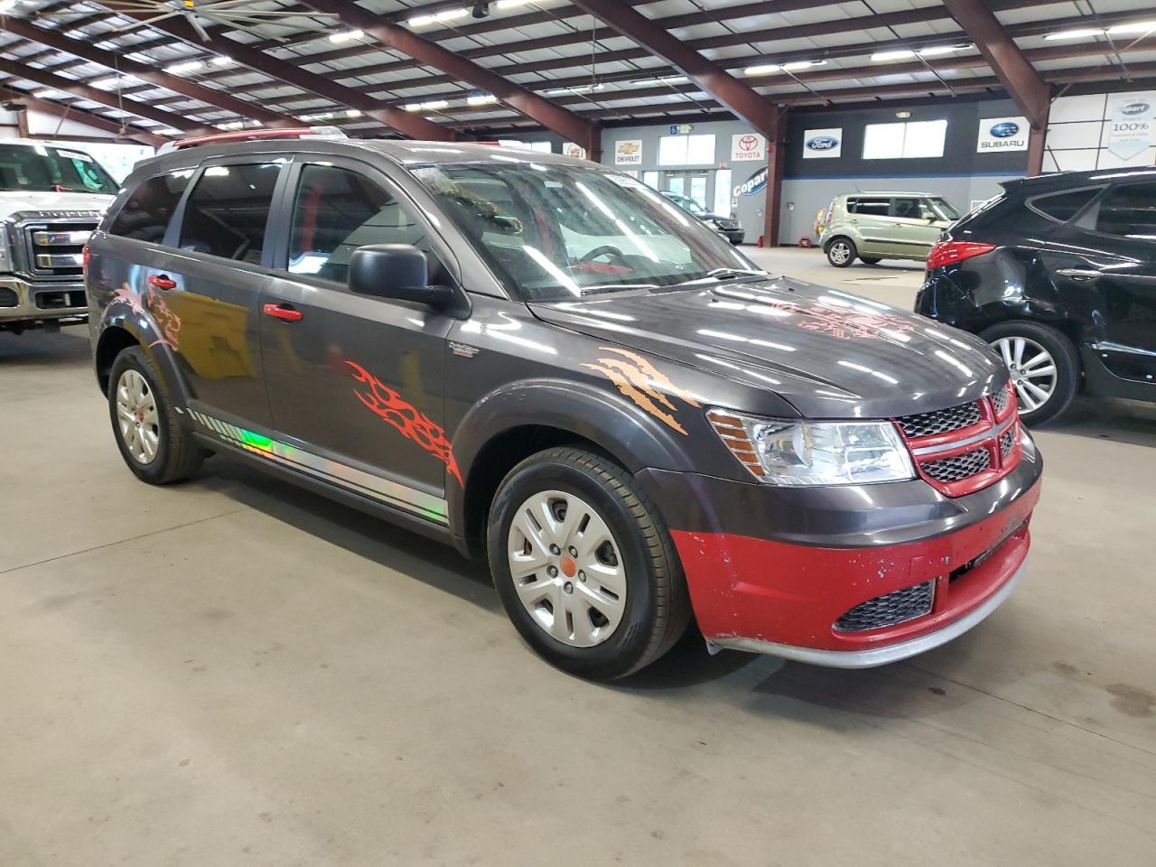 2019 Dodge Journey Se - Фото 4