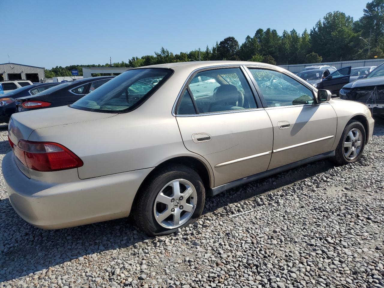 2000 Honda Accord Se - Фото 3